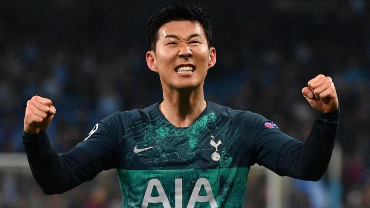 Сон Хын Мин