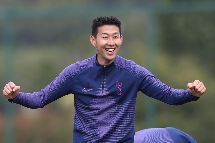 Сон Хын Мин