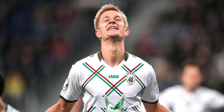 Егор Сорокин