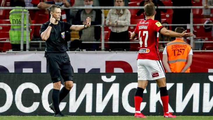 Спартак может сняться с чемпионата России