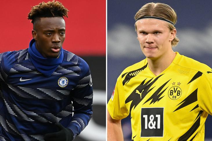 Челси хочет сплавить Абрахама Боруссии