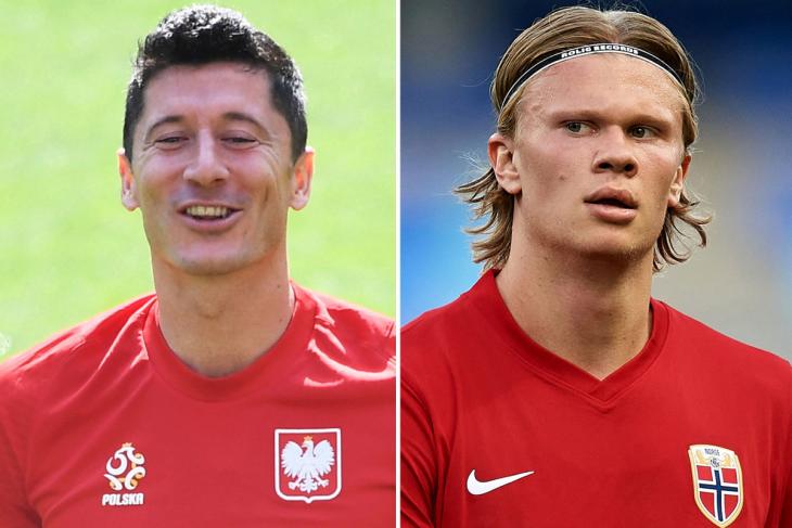 Холанд может сменить Левандовски