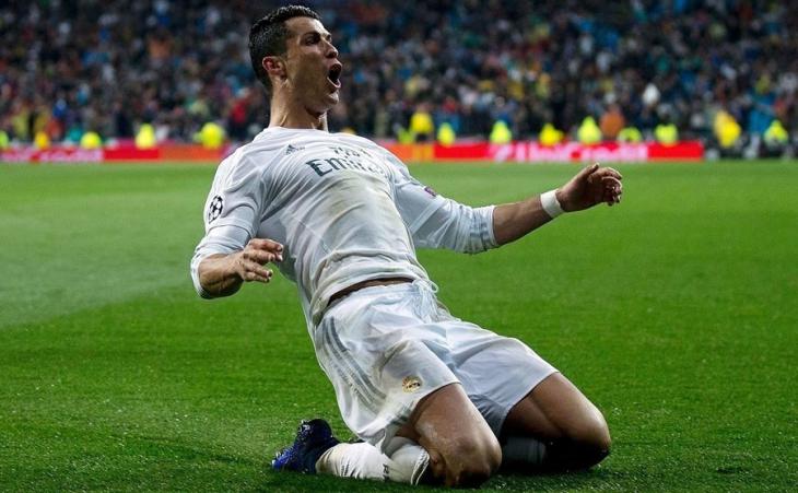 Криштиано Роналду