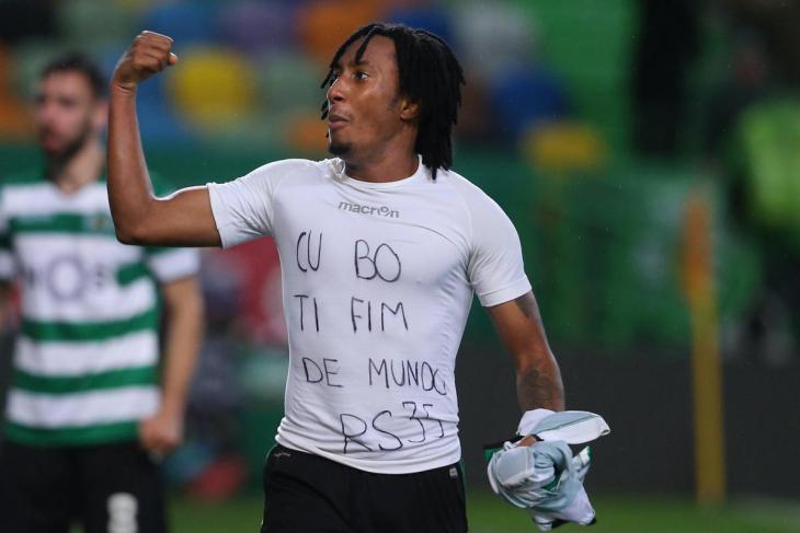 Желсон Мартинш