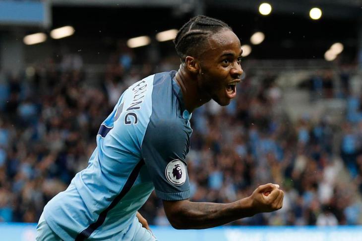 Рахим Стерлинг