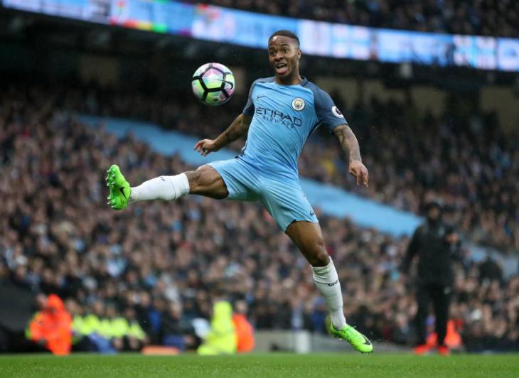 Рахим Стерлинг