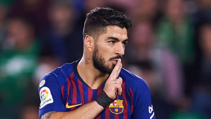 Луис Суарес