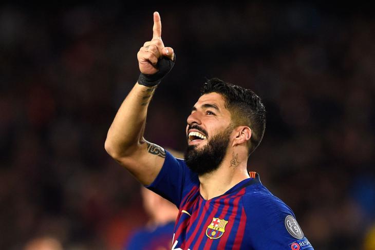 Луис Суарес