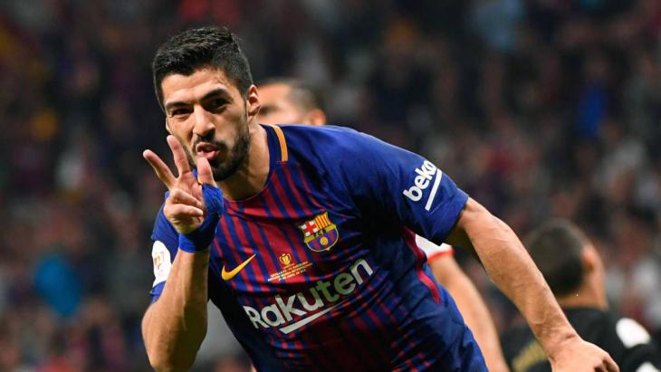 Луис Суарес