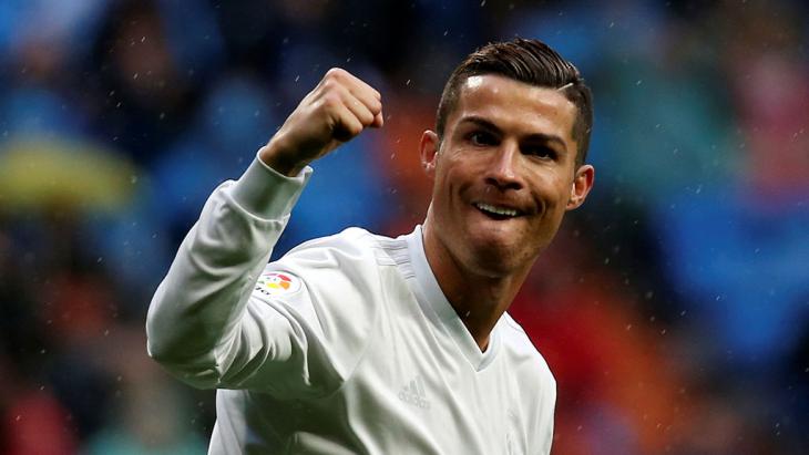 Криштиану Роналду