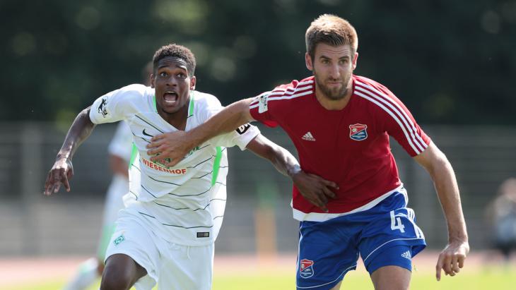 Идрисса Туре Вердер