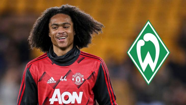 Таит Чонг переходит в Вердер