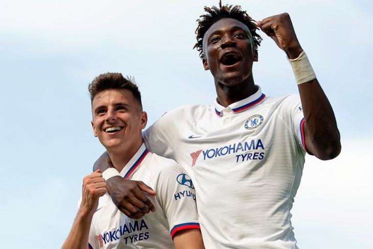 Тэмми Абрахам