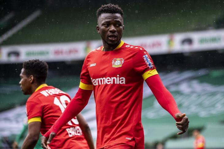 Эдмонд Тапсоба