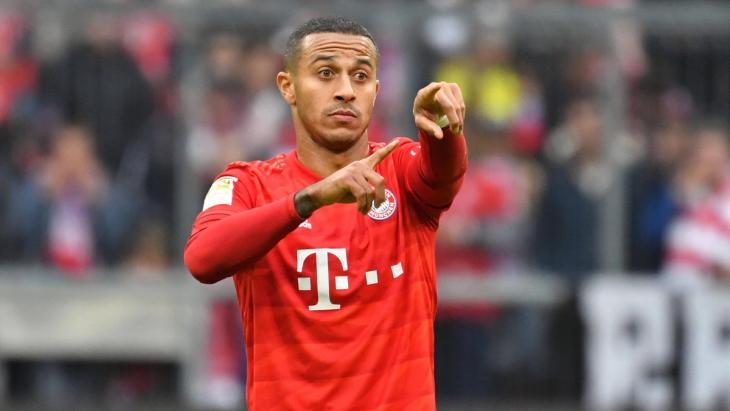 Тиаго Алькантара