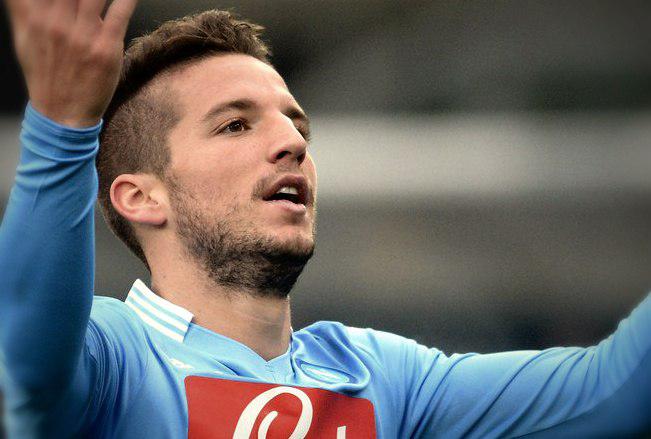 Дрис Мертенс