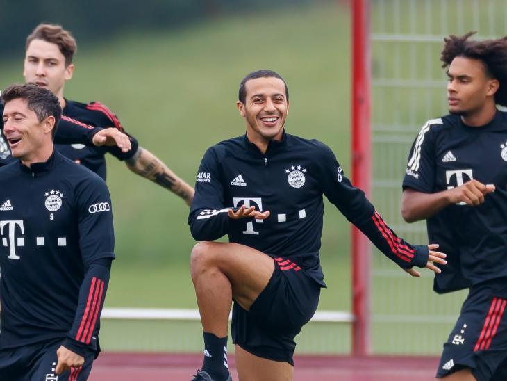 Тиаго Алькантара