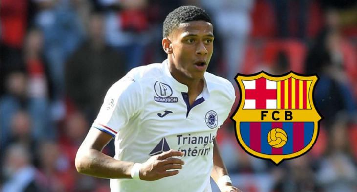 Жан-Клер Тодибо