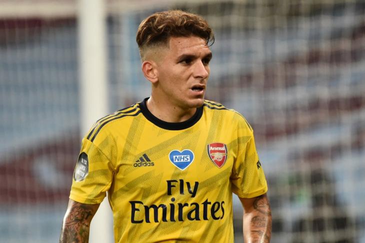 Лукас Торрейра