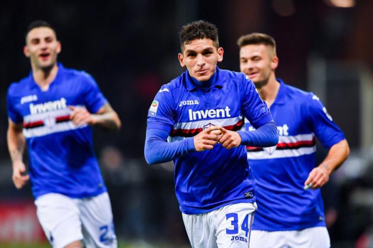 Лукас Торрейра