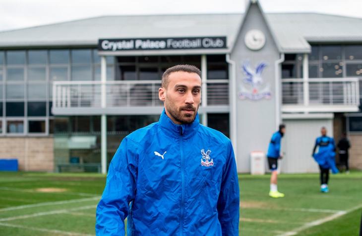 Дженк Тосун