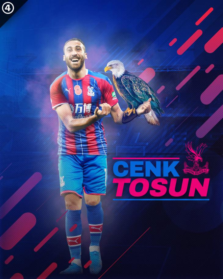 Дженк Тосун