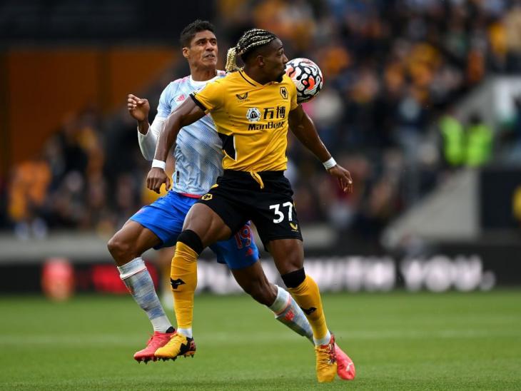 Адама Траоре