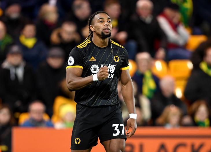 Адама Траоре