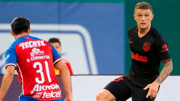 Киран Триппьер