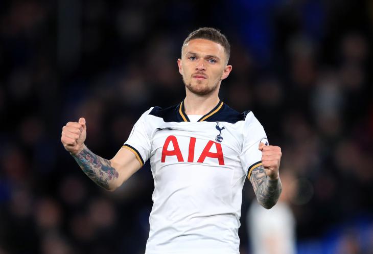 Киран Триппьер