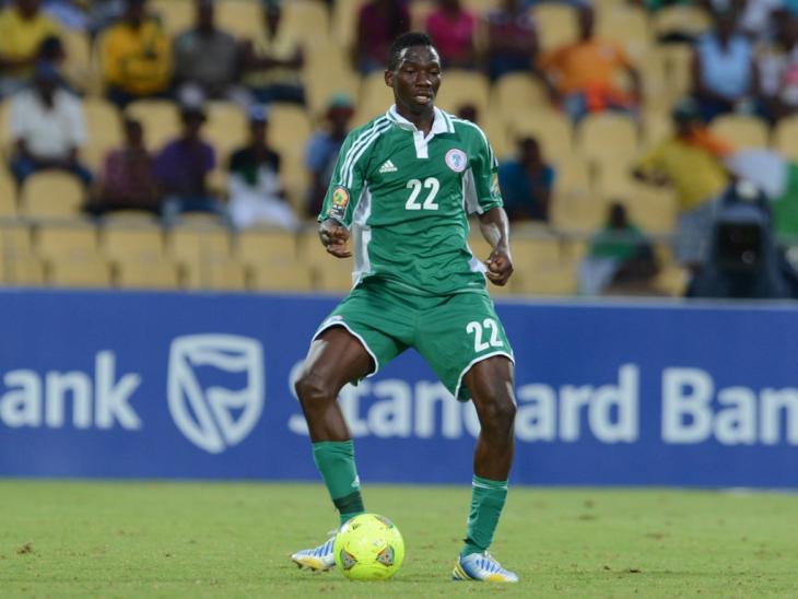 Кеннет Омеруо