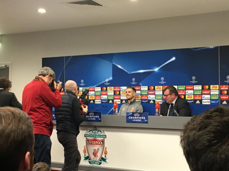 Джордан Хендерсон