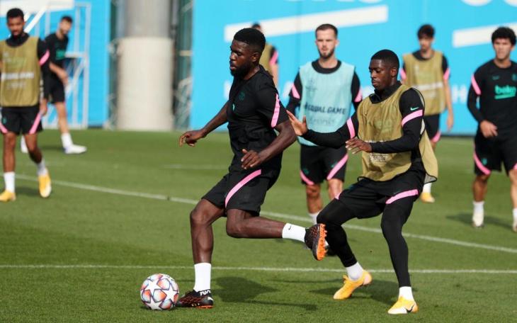 Ювентусу нужен Умтити