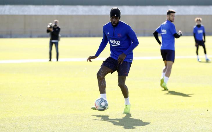 Самюэль Умтити