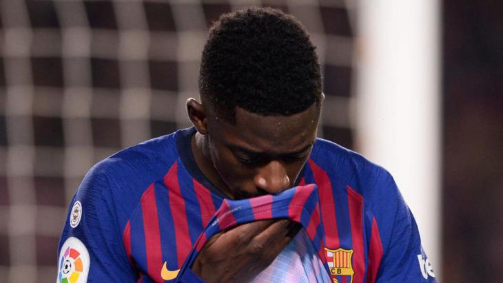 Усман Дембеле