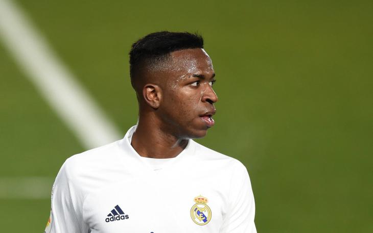 Vinícius Júnior покинет Реал