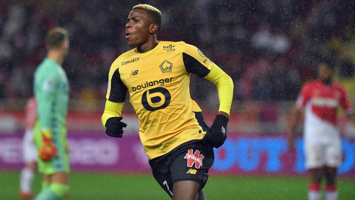 Виктор Осимхен