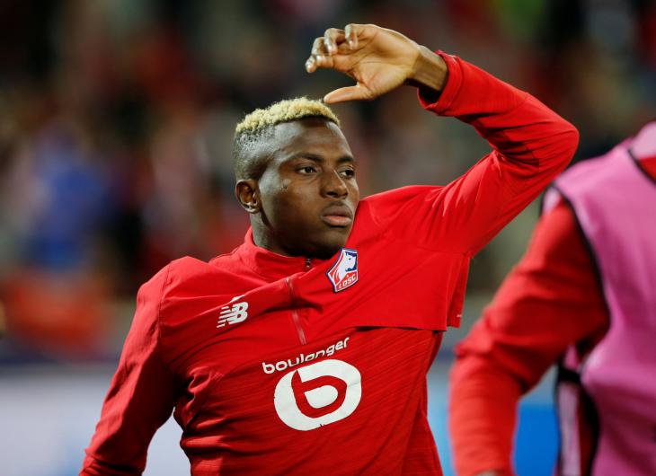 Виктор Осимхен