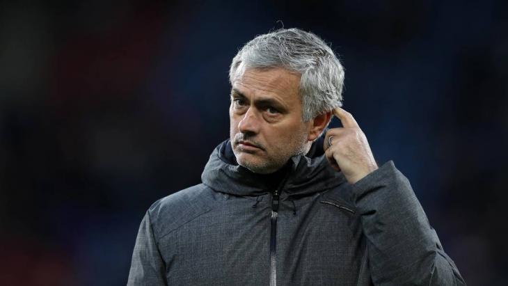 Жозе Моуриньо