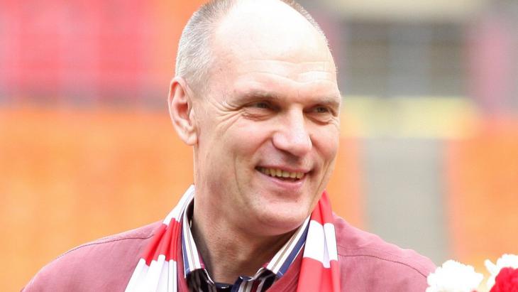 Александр Бубнов