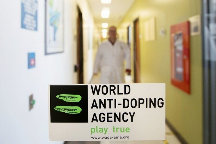WADA отстранила Россию на 4 года