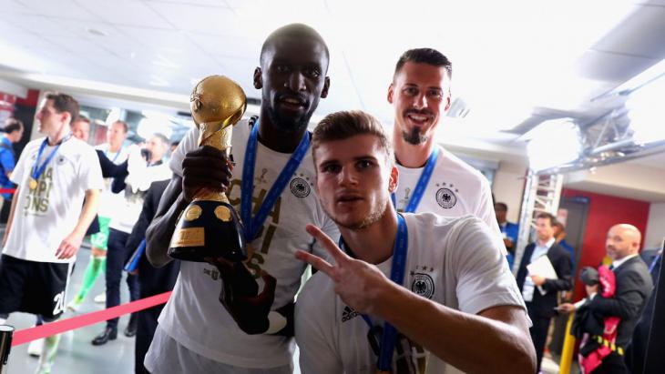 Тимо Вернер