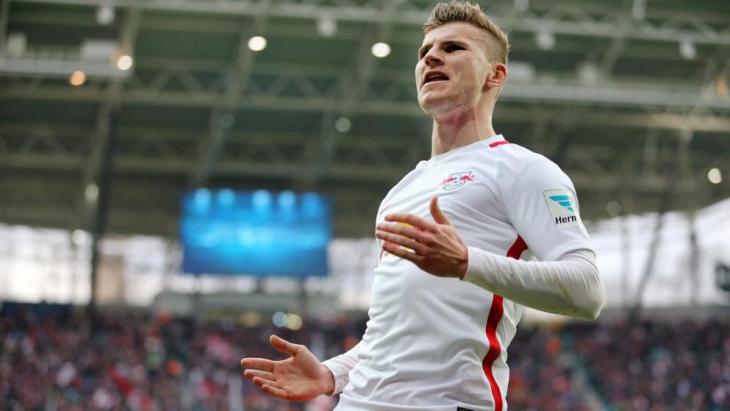 Тимо Вернер