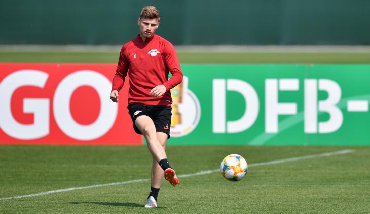 Тимо Вернер