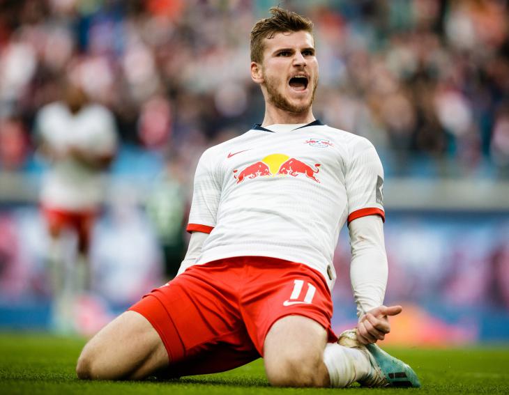 Тимо Вернер