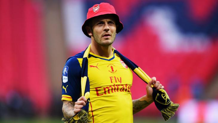 Джек Уилшер