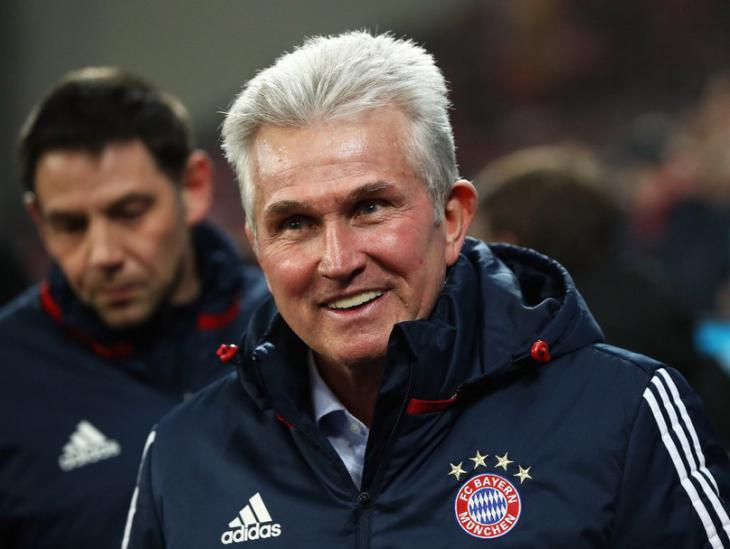 Юпп Хайнкесс