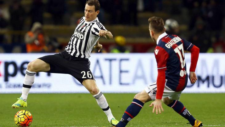 Стефан Лихтштайнер и Джаккерини