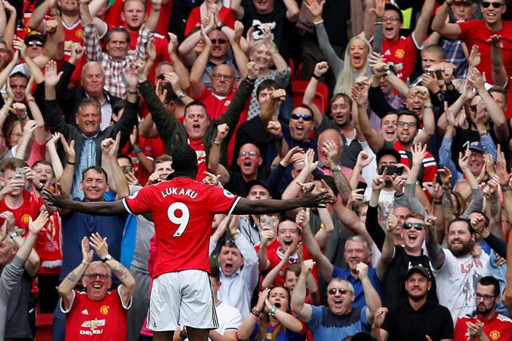 Ромелу Лукаку