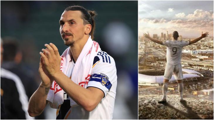 Златан Ибрагимович